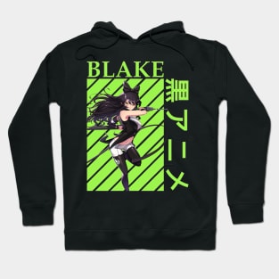 Blake Belladonna Rwby Hyousetsu Teikoku g Hoodie